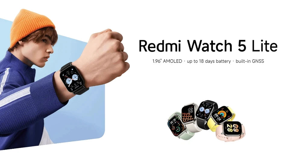 Xiaomi Redmi Watch 5 Lite
