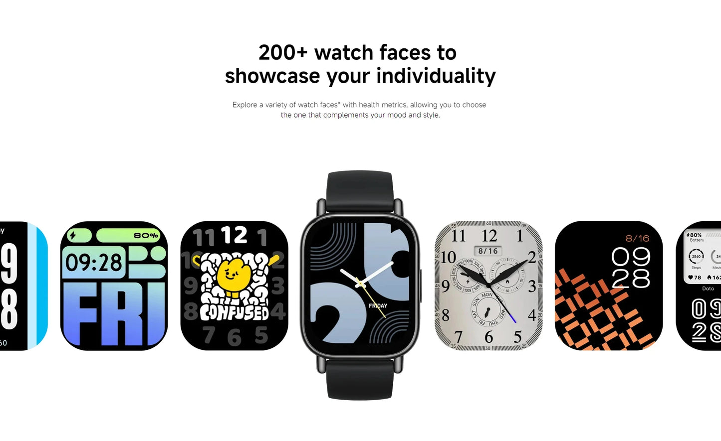 Xiaomi Redmi Watch 5 Lite