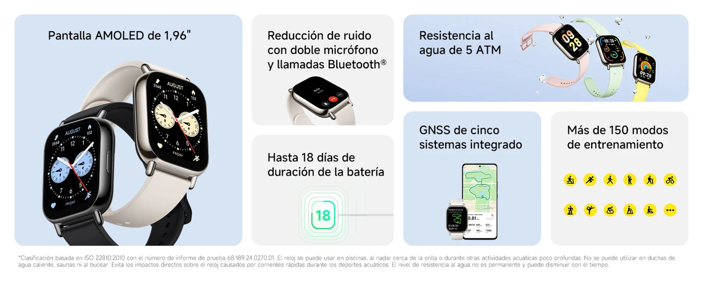 Xiaomi Redmi Watch 5 Lite