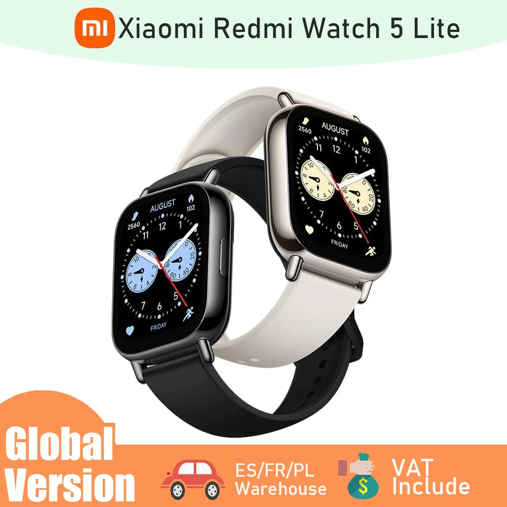 Xiaomi Redmi Watch 5 Lite