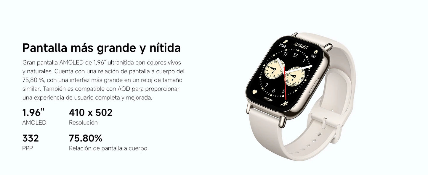 Xiaomi Redmi Watch 5 Lite