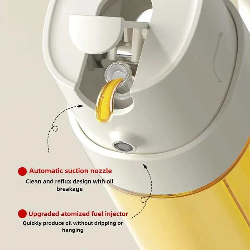 Aceitera Spray ProOil™ – Controla el Aceite y Cocina Más Saludable