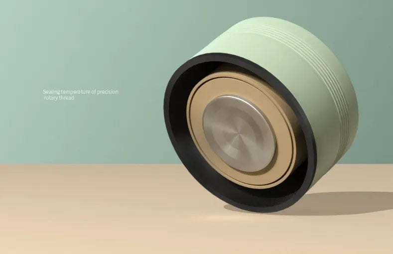 Botella térmica 500 ml con display de temperatura – Acero inoxidable